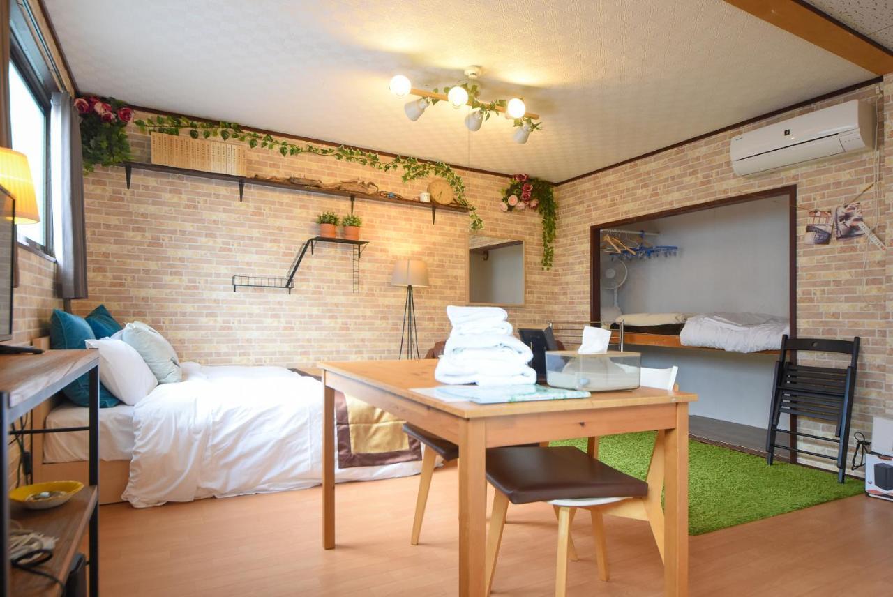 Comfy Stay Mr1 & Mr2 Nara Exterior foto
