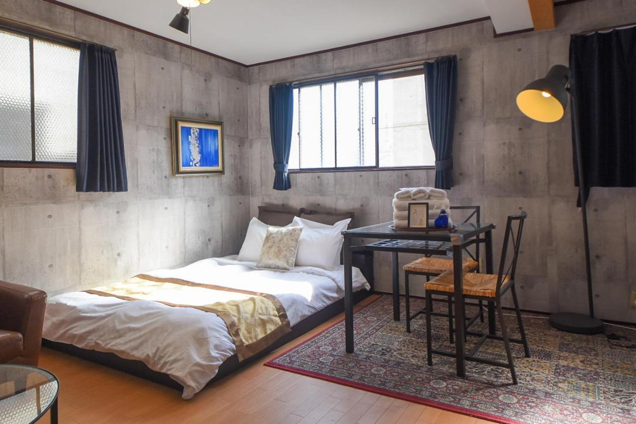 Comfy Stay Mr1 & Mr2 Nara Exterior foto