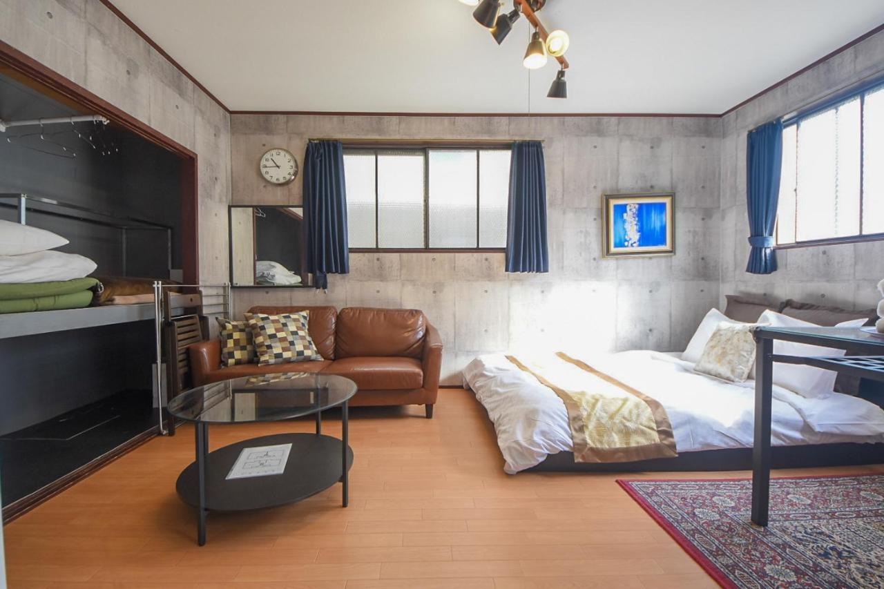 Comfy Stay Mr1 & Mr2 Nara Exterior foto
