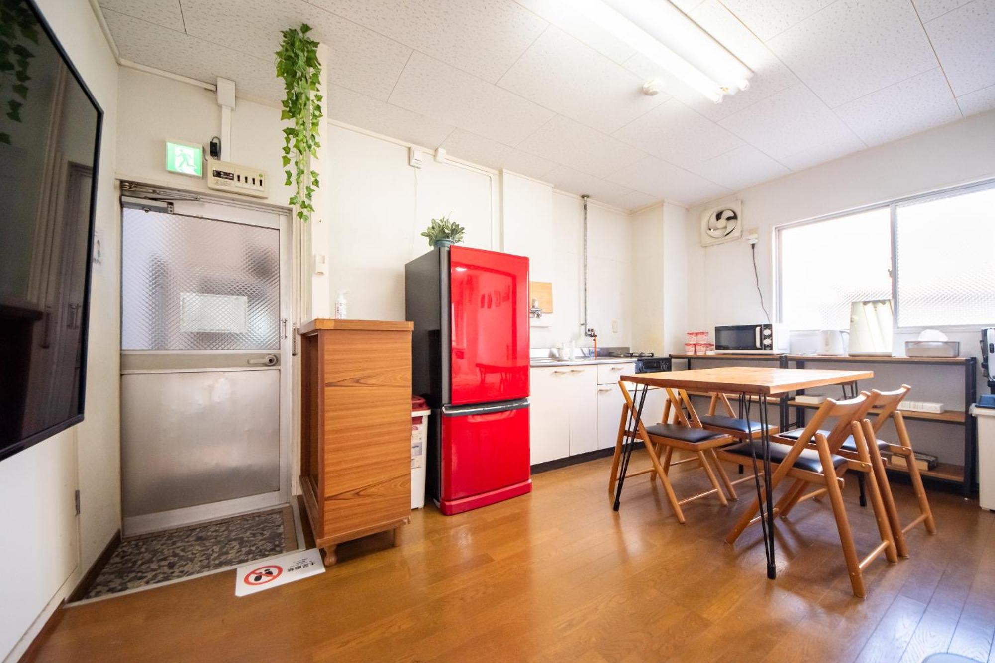 Comfy Stay Mr1 & Mr2 Nara Exterior foto
