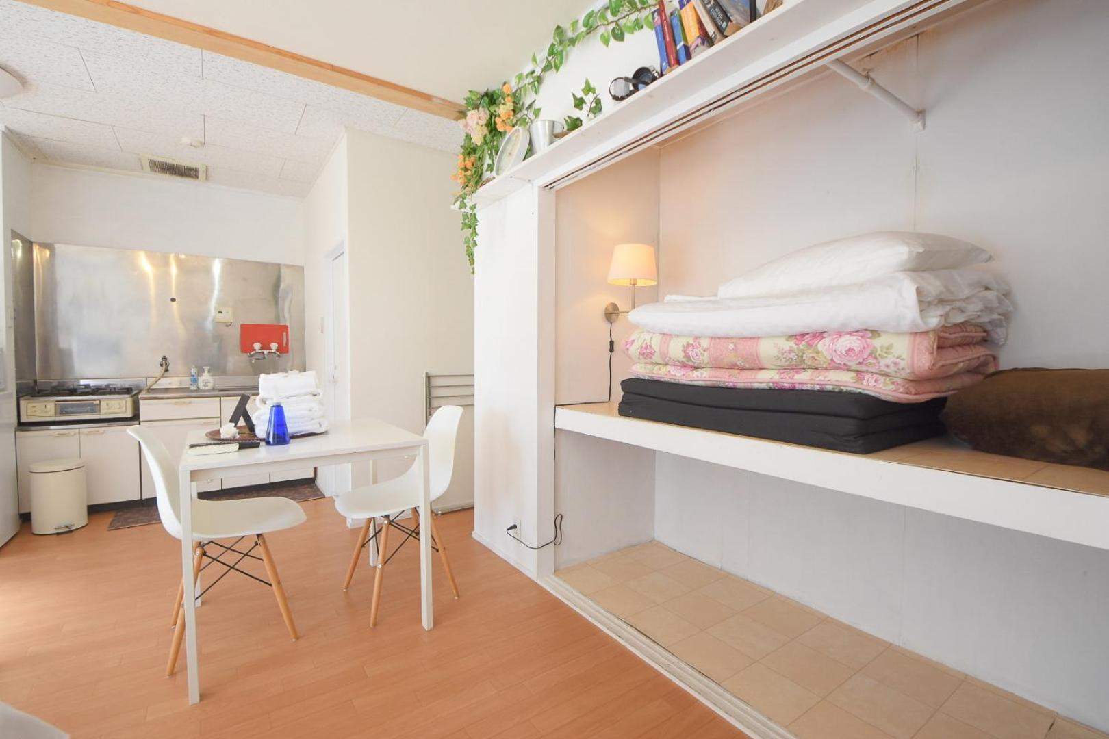 Comfy Stay Mr1 & Mr2 Nara Habitación foto
