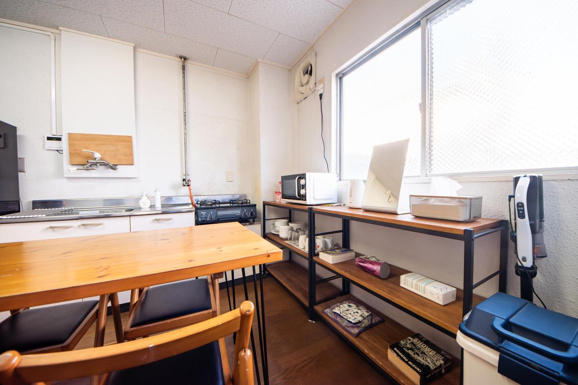 Comfy Stay Mr1 & Mr2 Nara Exterior foto