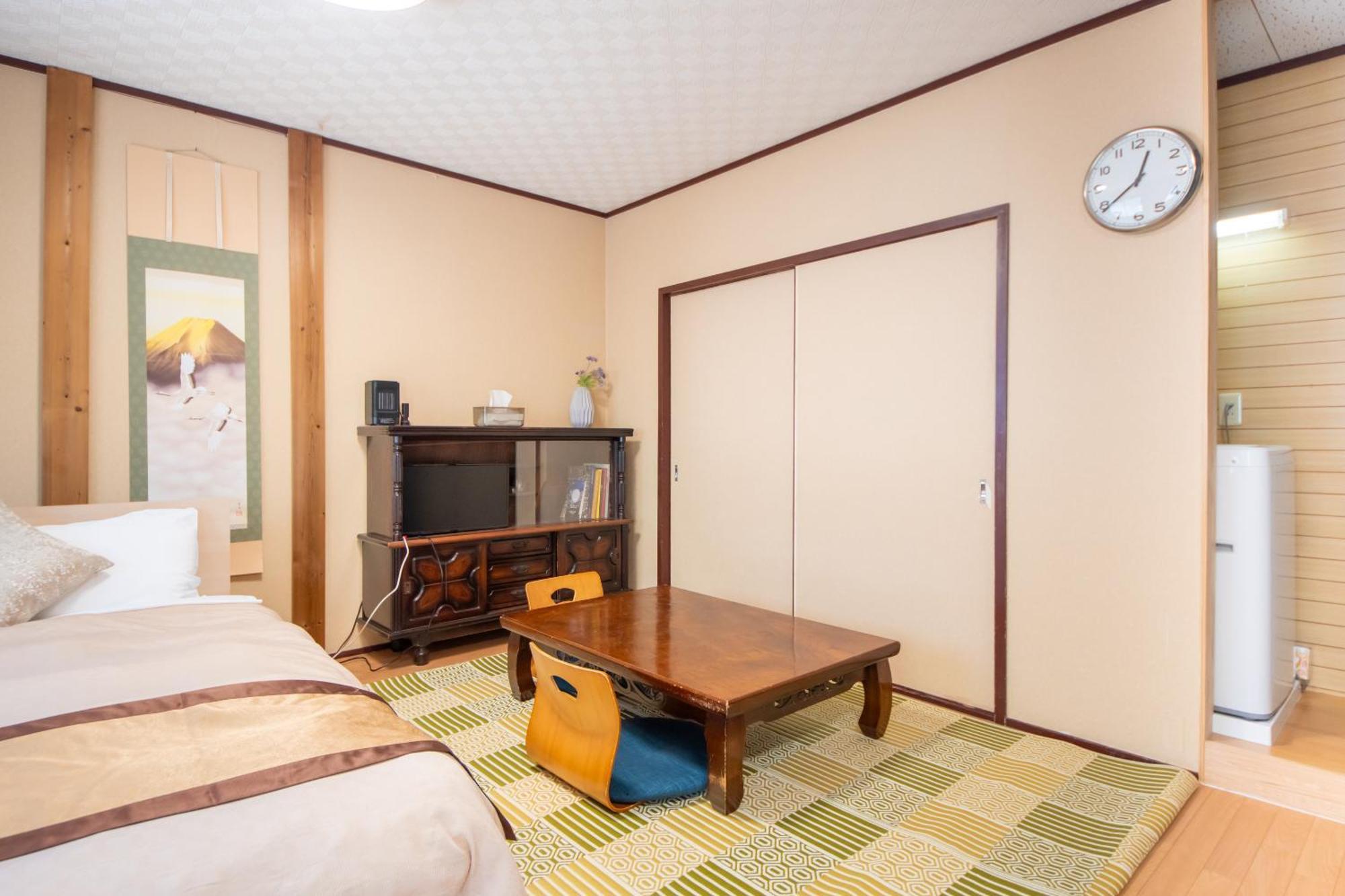 Comfy Stay Mr1 & Mr2 Nara Habitación foto