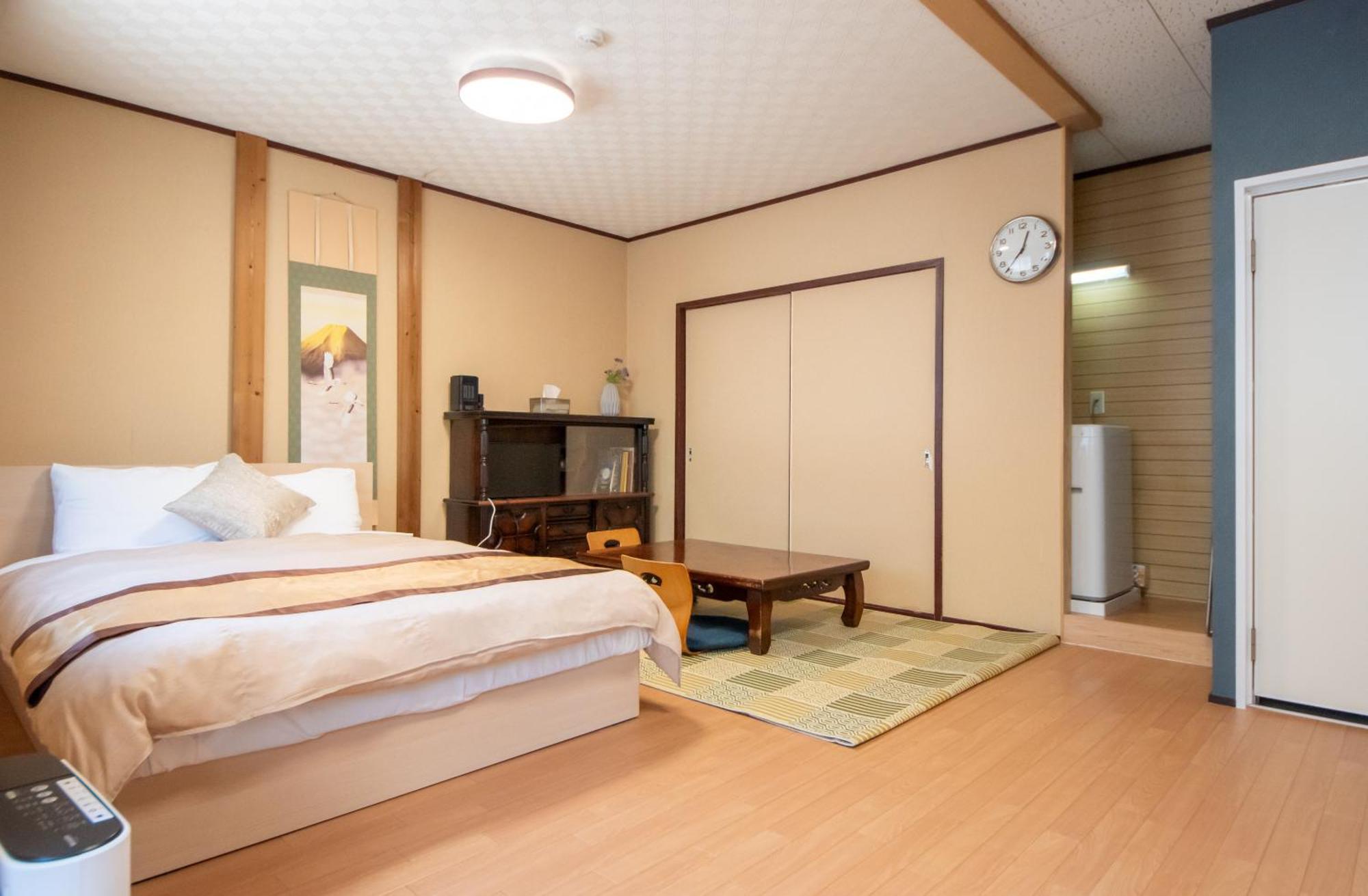 Comfy Stay Mr1 & Mr2 Nara Exterior foto