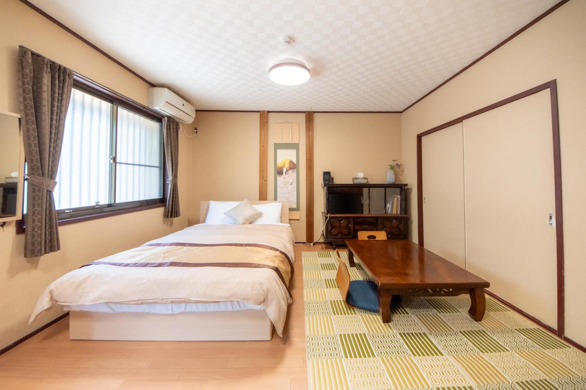 Comfy Stay Mr1 & Mr2 Nara Habitación foto