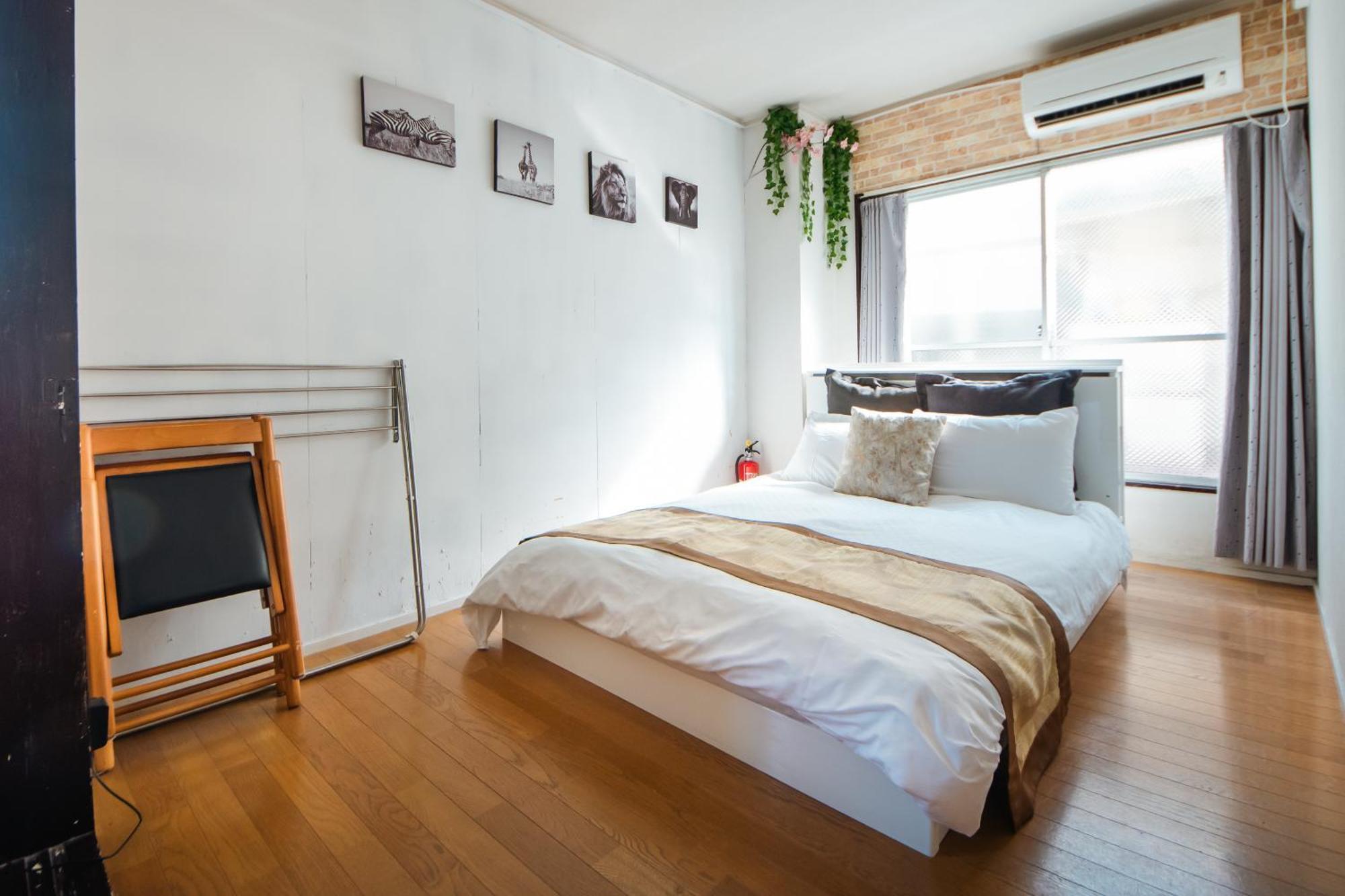 Comfy Stay Mr1 & Mr2 Nara Exterior foto