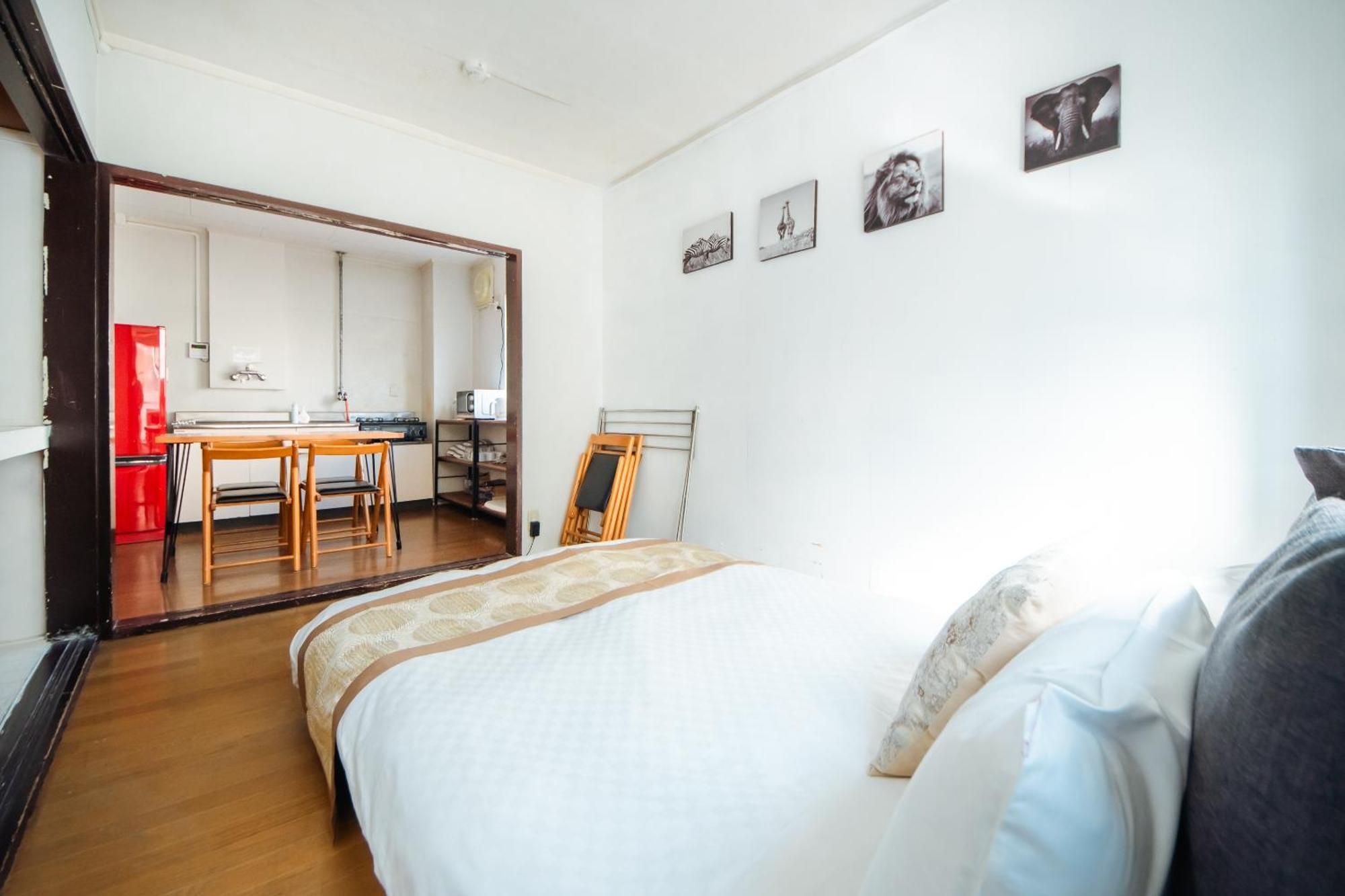 Comfy Stay Mr1 & Mr2 Nara Exterior foto
